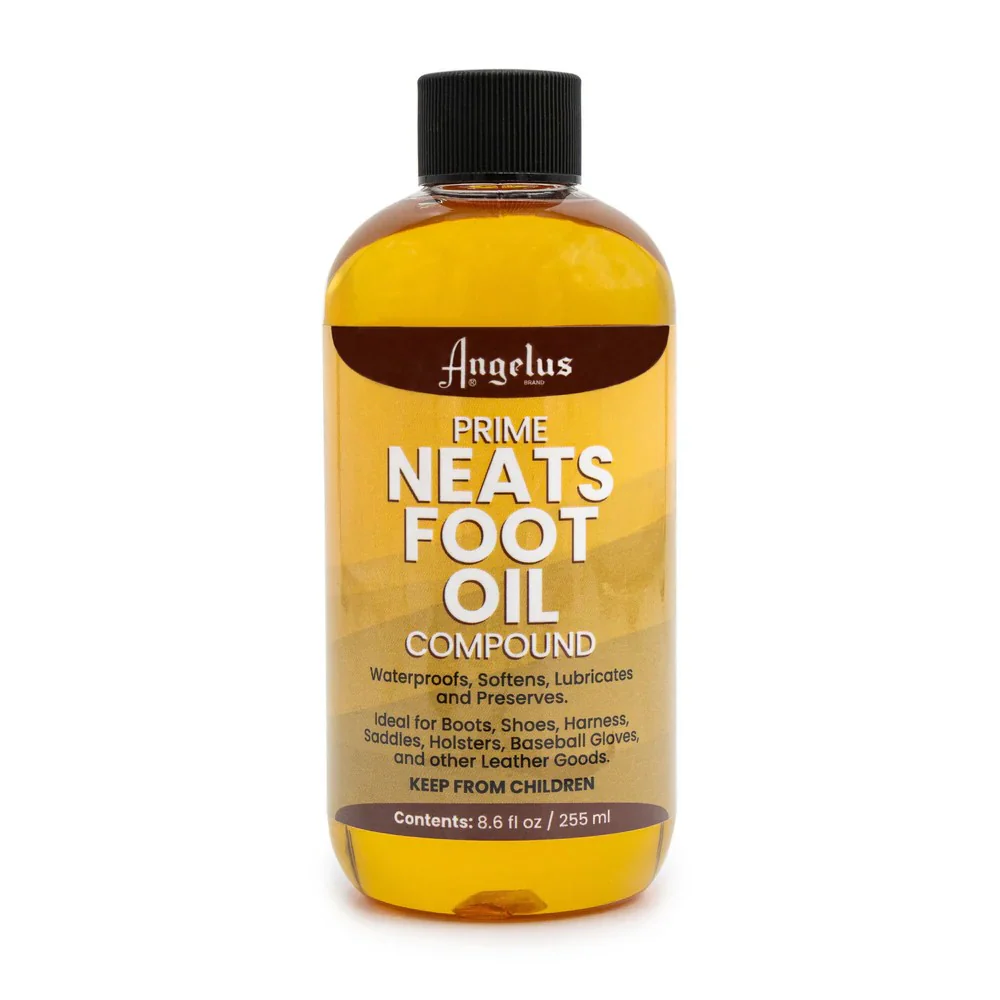 Angelus 100% Pure Neatsfoot Oil