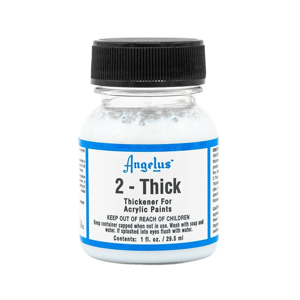 Angelus 2-Thick Acrylic Paint Thickener Additive