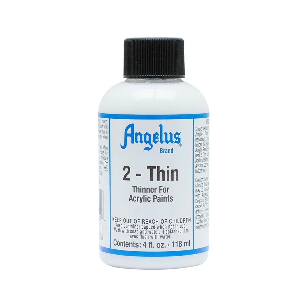 Angelus 2-Thin Thinners for Reducing Viscosity - Image 2