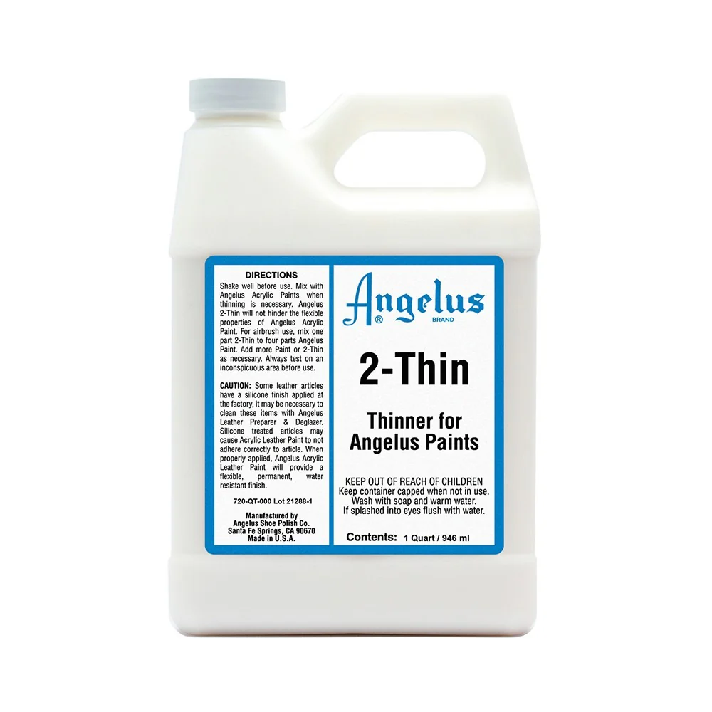 Angelus 2-Thin Thinners for Reducing Viscosity - Image 3