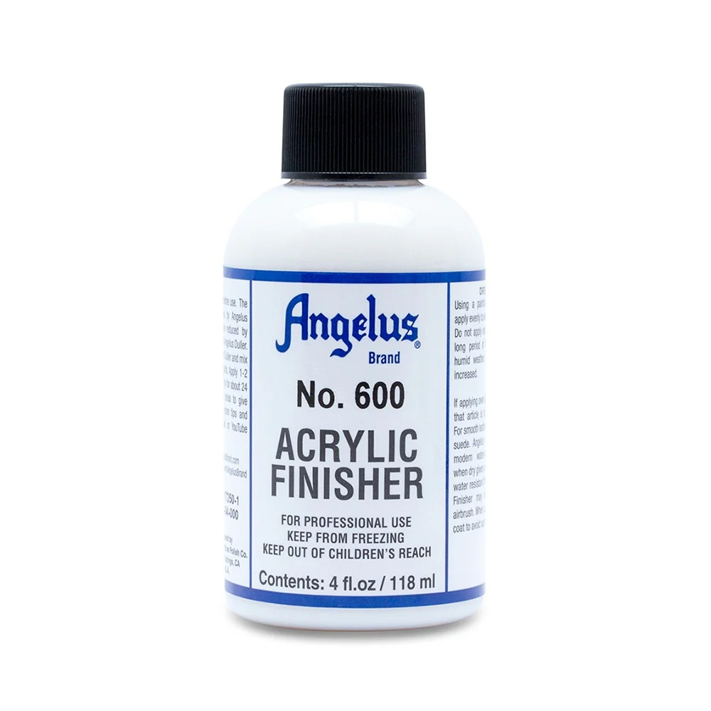 Angelus Acrylic Finisher 600 Standard Gloss Finish - Image 2
