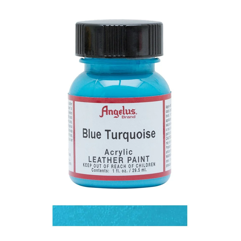 Angelus Acrylic Leather Paint 1 fl oz/30ml Bottle - Image 14