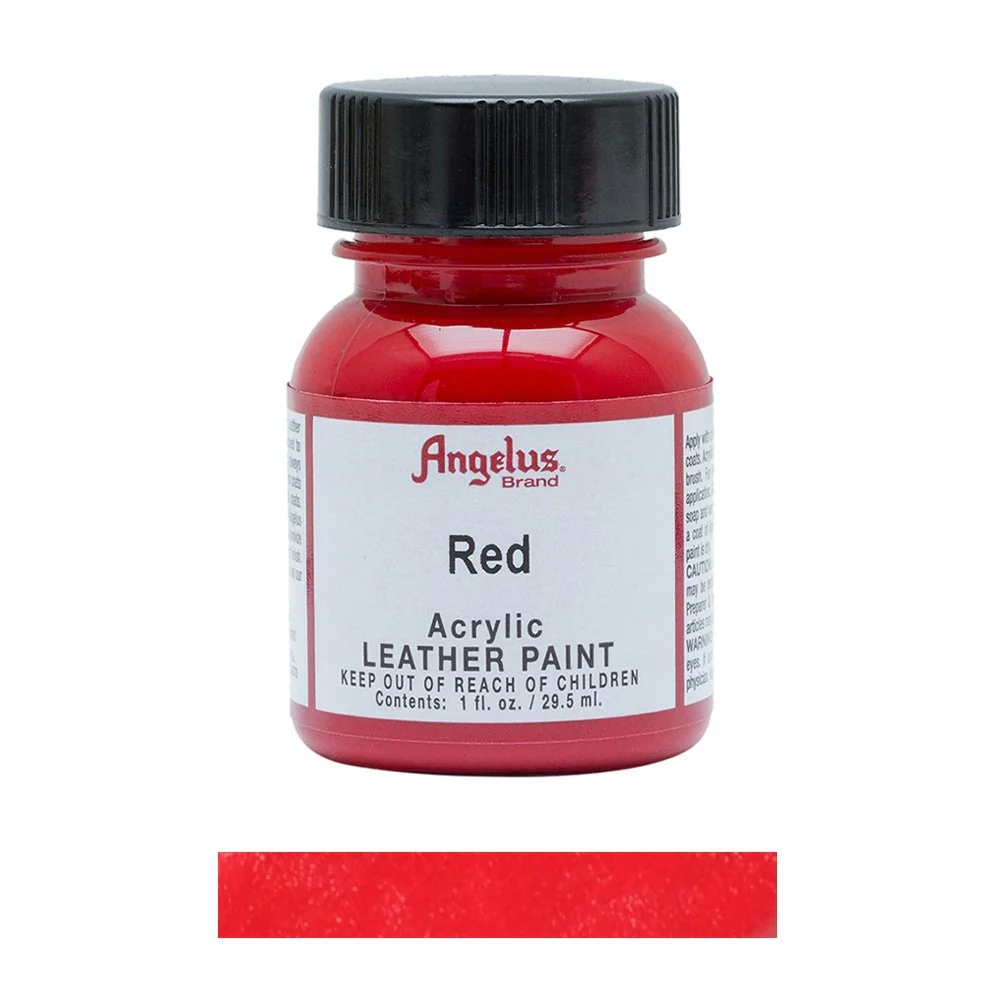 Angelus Acrylic Leather Paint 1 fl oz/30ml Bottle - Image 19