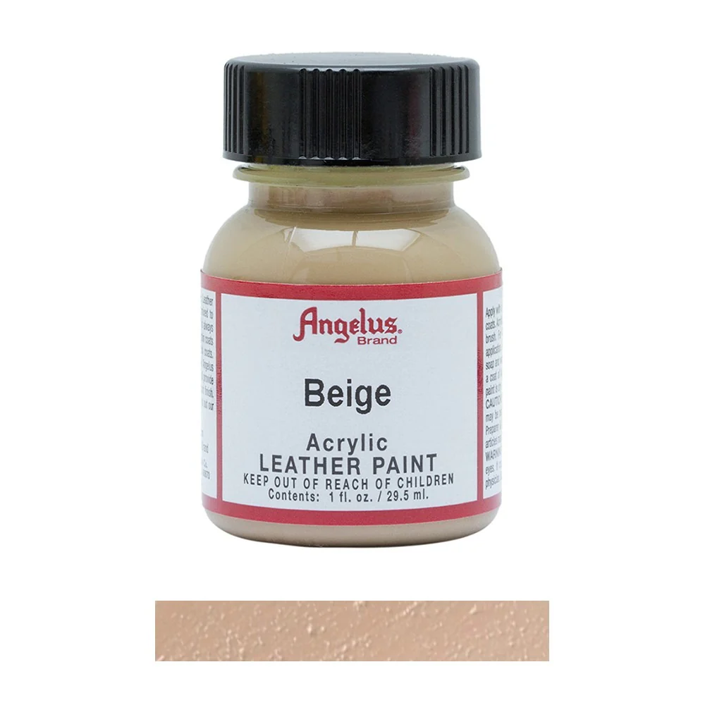 Angelus Acrylic Leather Paint 1 fl oz/30ml Bottle - Image 20