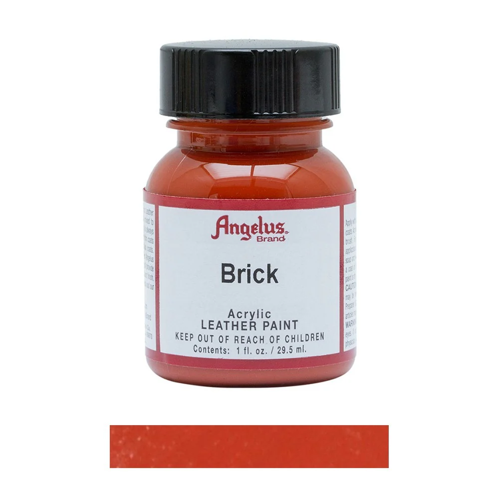 Angelus Acrylic Leather Paint 1 fl oz/30ml Bottle - Image 25