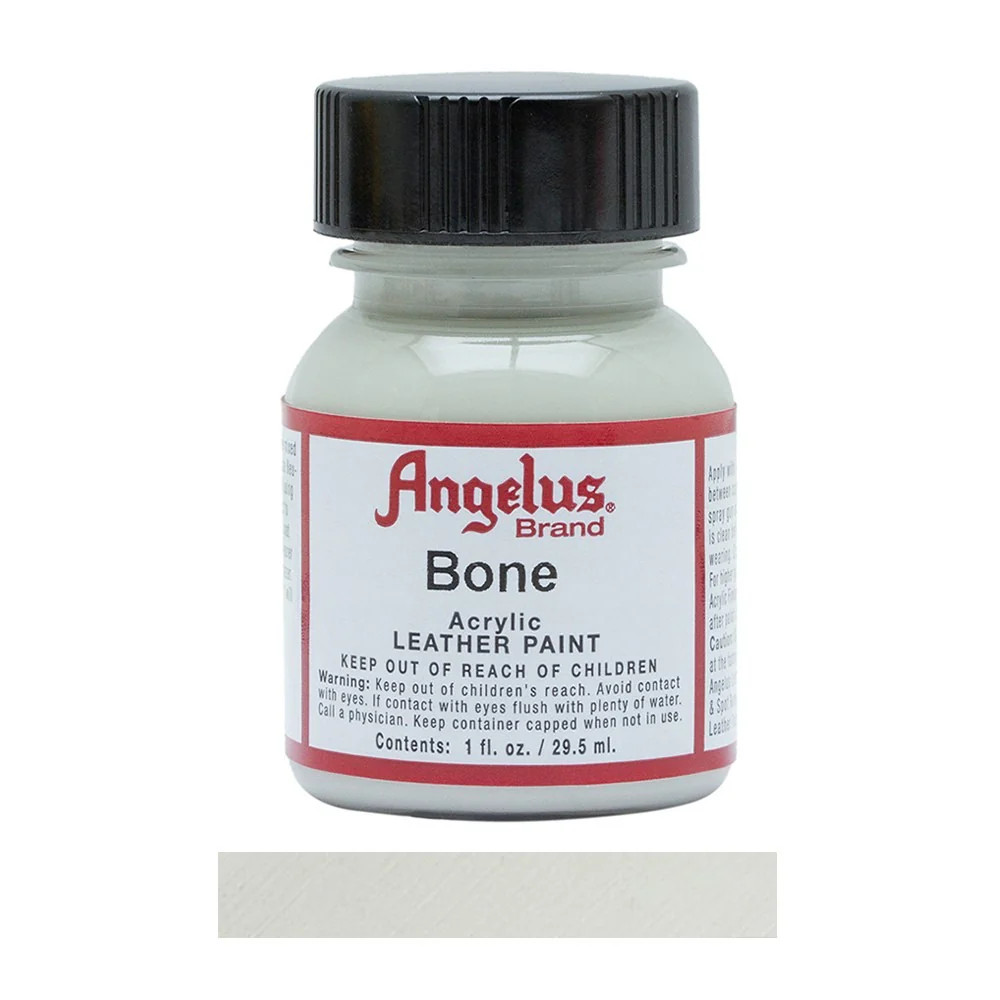 Angelus Acrylic Leather Paint 1 fl oz/30ml Bottle - Image 27