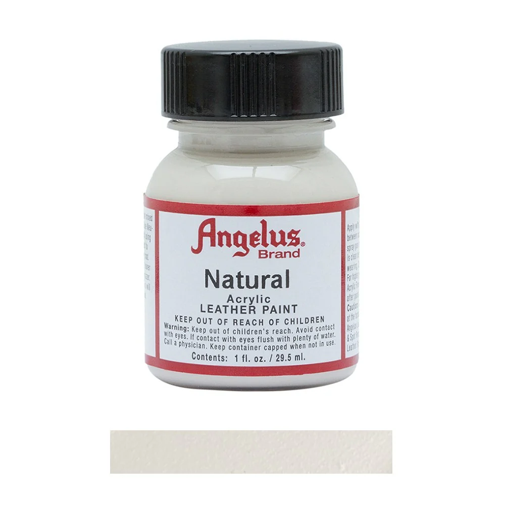 Angelus Acrylic Leather Paint 1 fl oz/30ml Bottle - Image 31