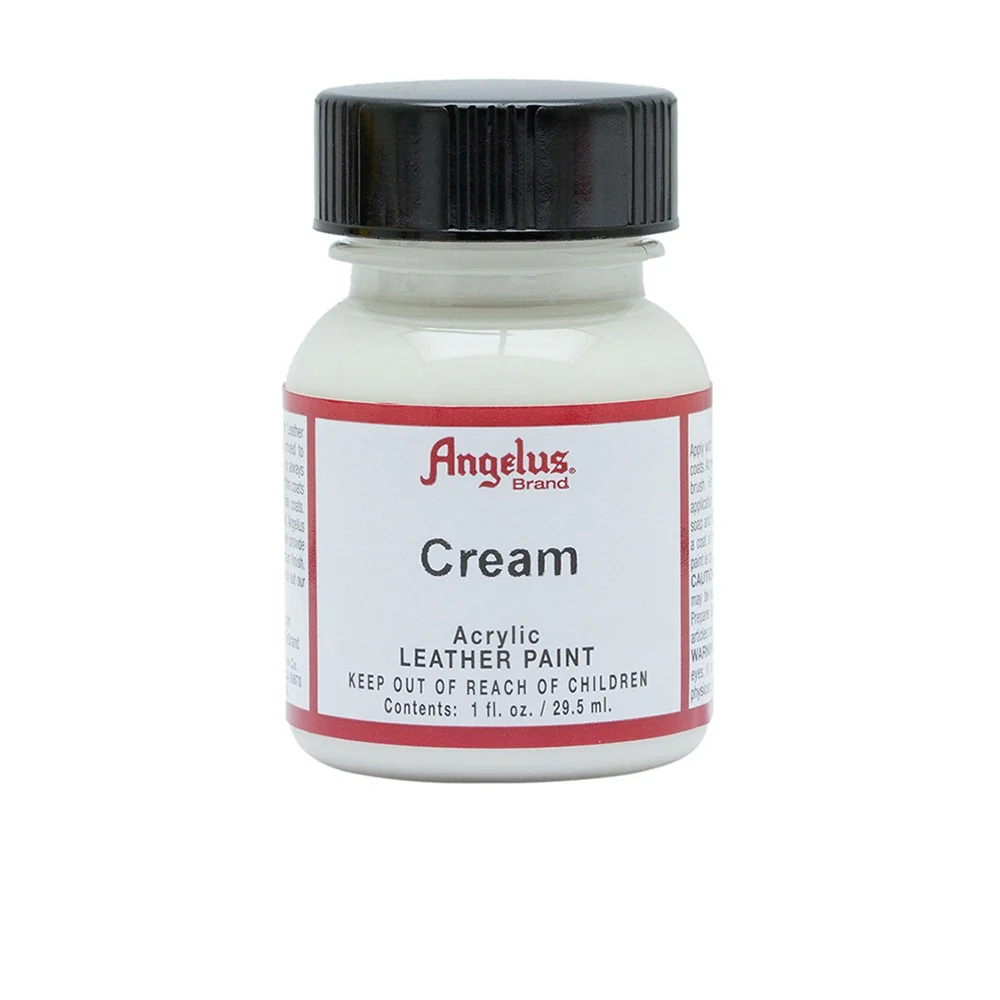 Angelus Acrylic Leather Paint 1 fl oz/30ml Bottle - Image 32
