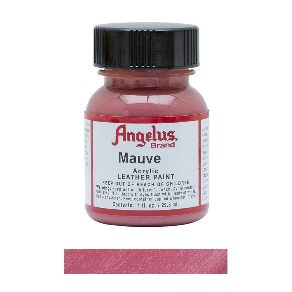 Angelus Acrylic Leather Paint 1 fl oz/30ml Bottle - Image 38