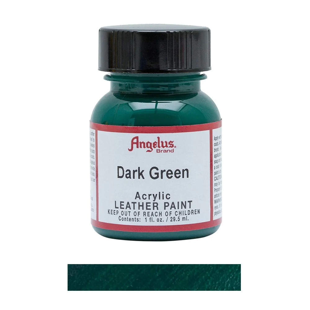 Angelus Acrylic Leather Paint 1 fl oz/30ml Bottle - Image 40