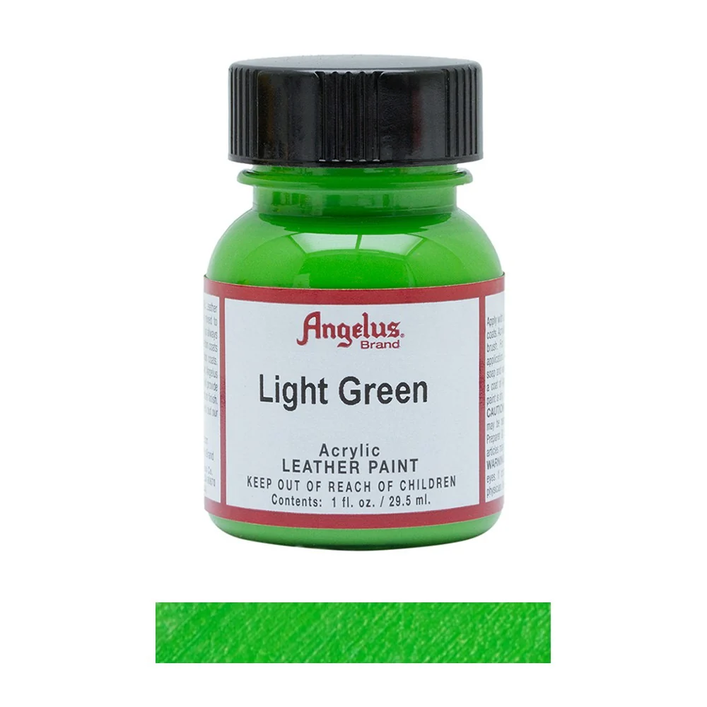 Angelus Acrylic Leather Paint 1 fl oz/30ml Bottle - Image 41