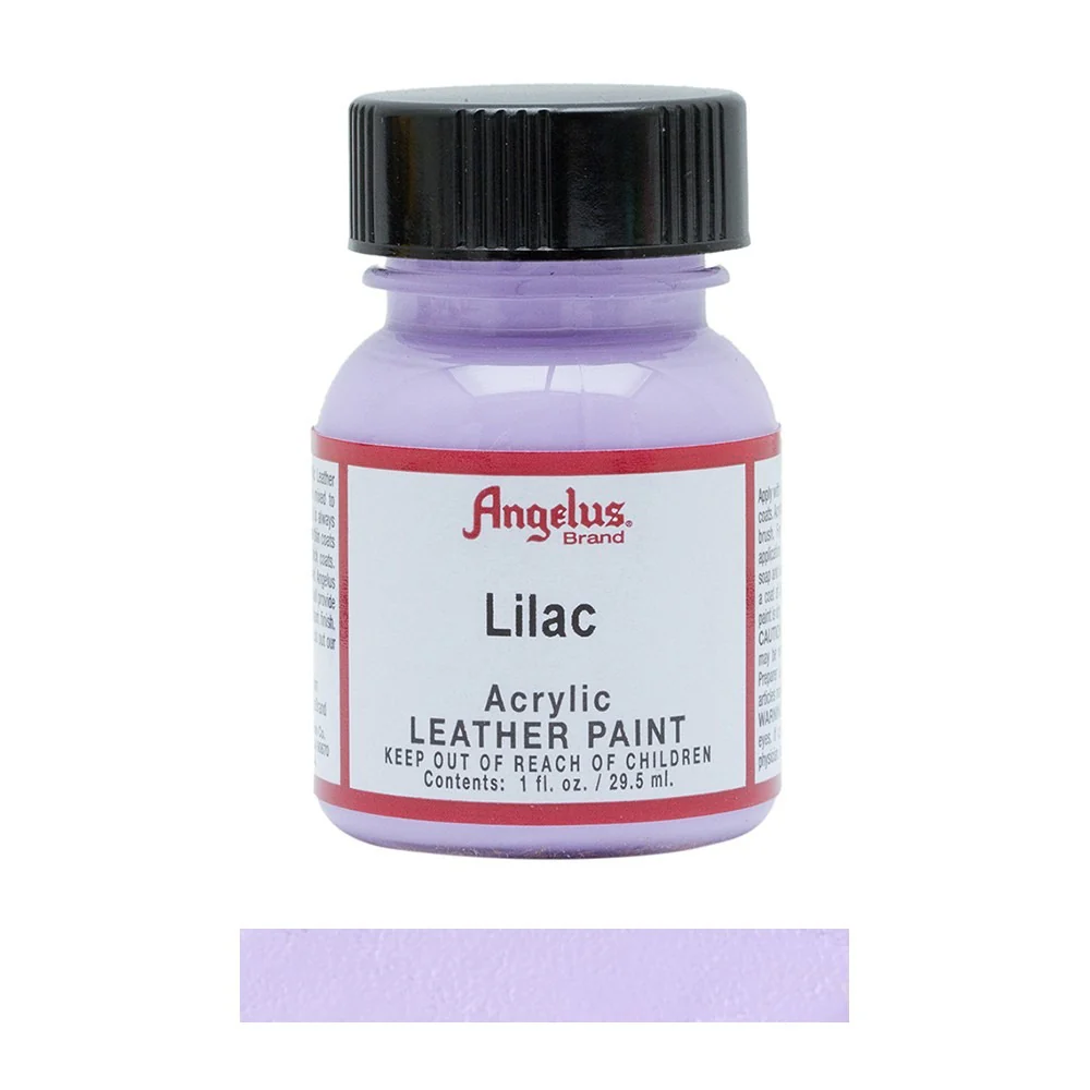 Angelus Acrylic Leather Paint 1 fl oz/30ml Bottle - Image 43