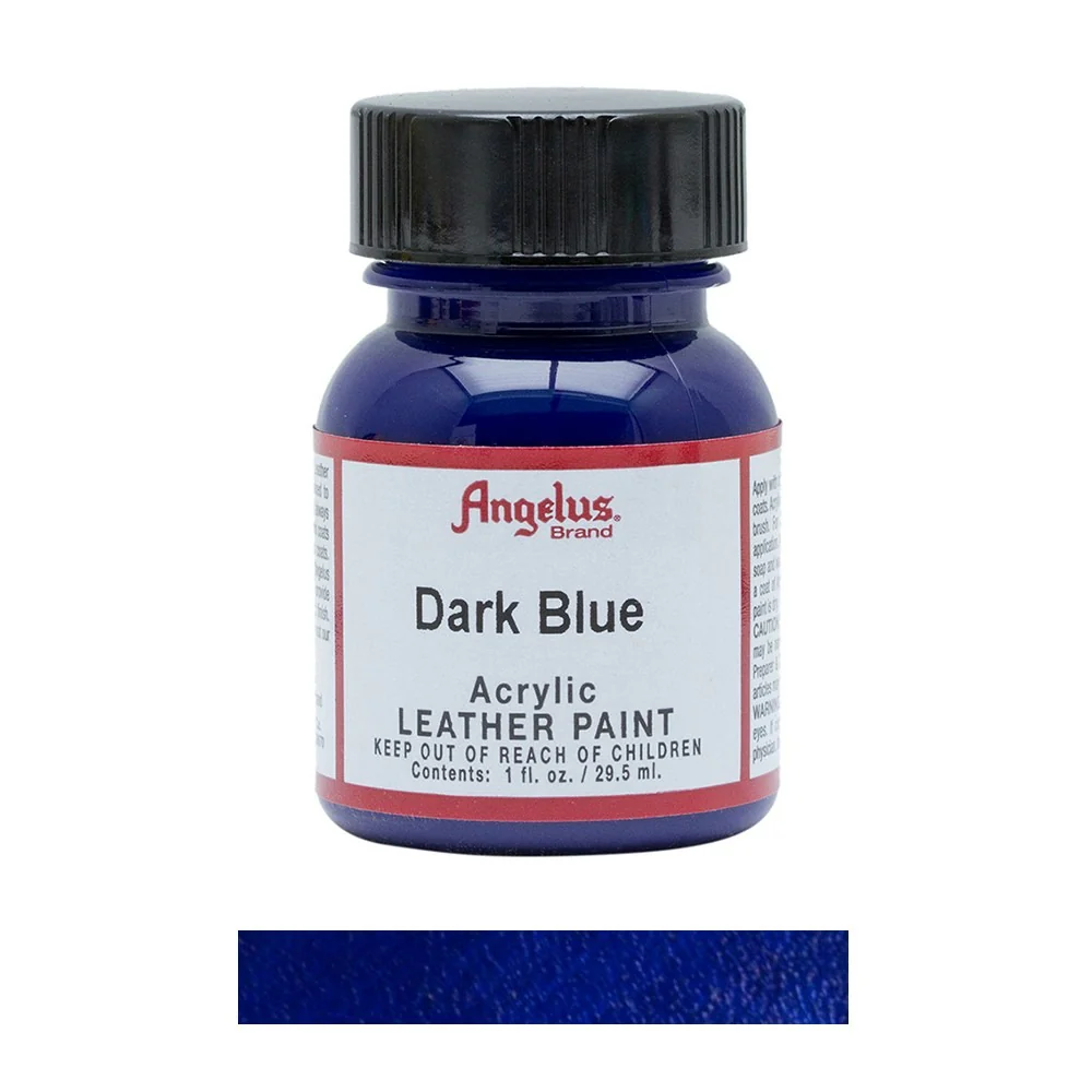 Angelus Acrylic Leather Paint 1 fl oz/30ml Bottle - Image 47
