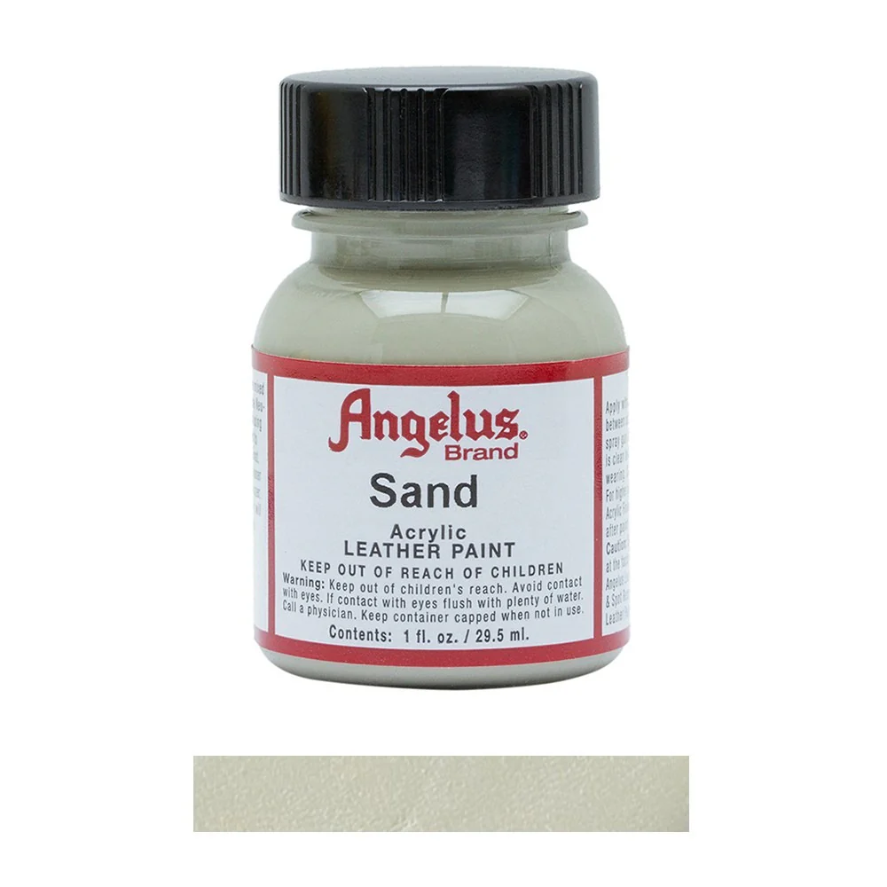 Angelus Acrylic Leather Paint 1 fl oz/30ml Bottle - Image 49