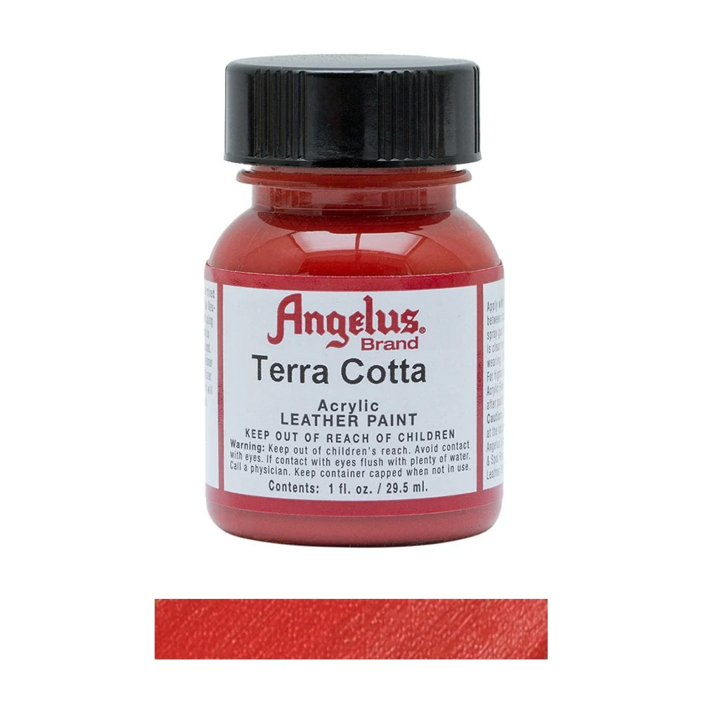 Angelus Acrylic Leather Paint 1 fl oz/30ml Bottle - Image 50