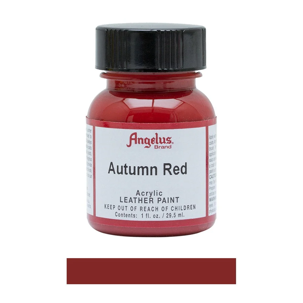 Angelus Acrylic Leather Paint 1 fl oz/30ml Bottle - Image 51