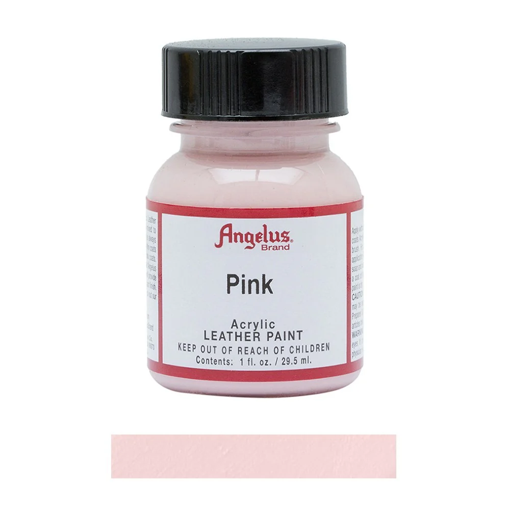 Angelus Acrylic Leather Paint 1 fl oz/30ml Bottle - Image 55
