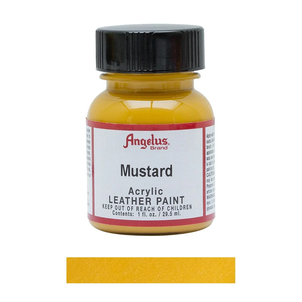 Angelus Acrylic Leather Paint 1 fl oz/30ml Bottle - Image 59
