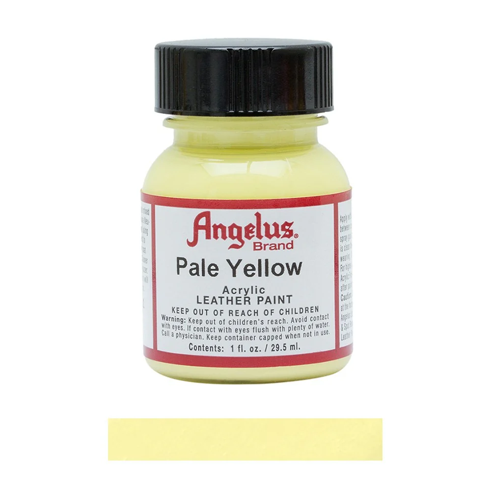 Angelus Acrylic Leather Paint 1 fl oz/30ml Bottle - Image 60