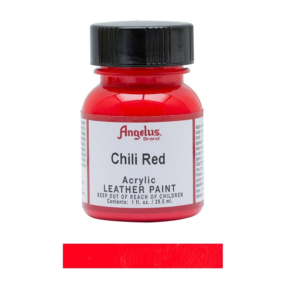 Angelus Acrylic Leather Paint 1 fl oz/30ml Bottle - Image 62