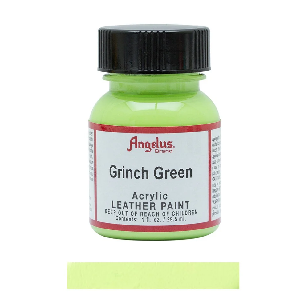 Angelus Acrylic Leather Paint 1 fl oz/30ml Bottle - Image 65
