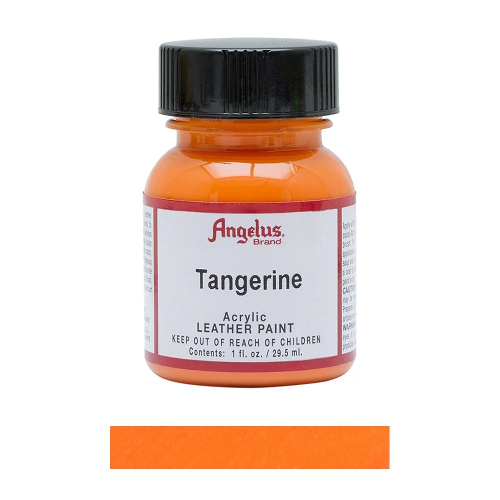 Angelus Acrylic Leather Paint 1 fl oz/30ml Bottle - Image 67
