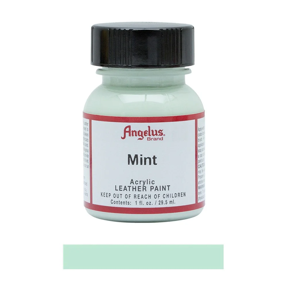 Angelus Acrylic Leather Paint 1 fl oz/30ml Bottle - Image 69