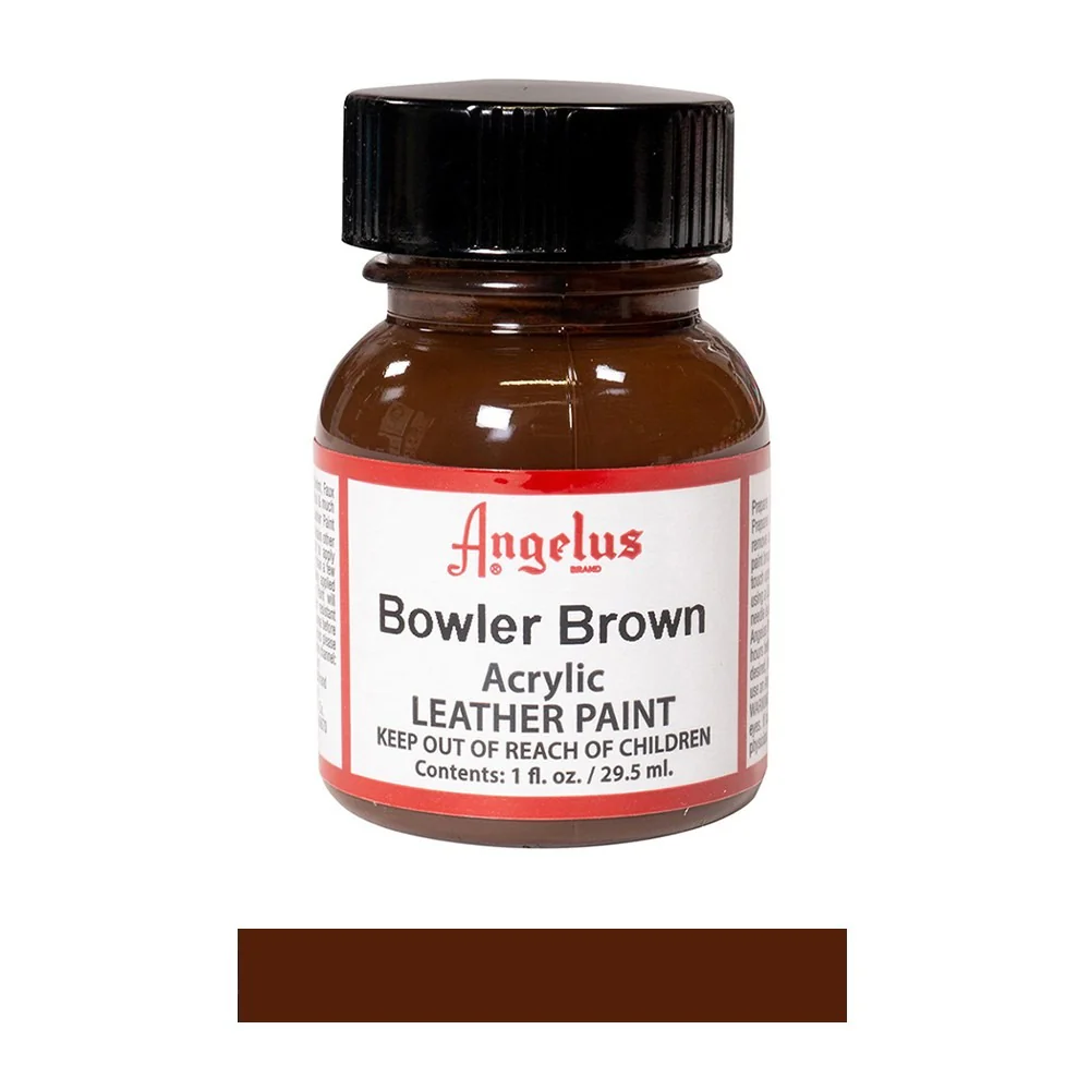 Angelus Acrylic Leather Paint 1 fl oz/30ml Bottle - Image 71