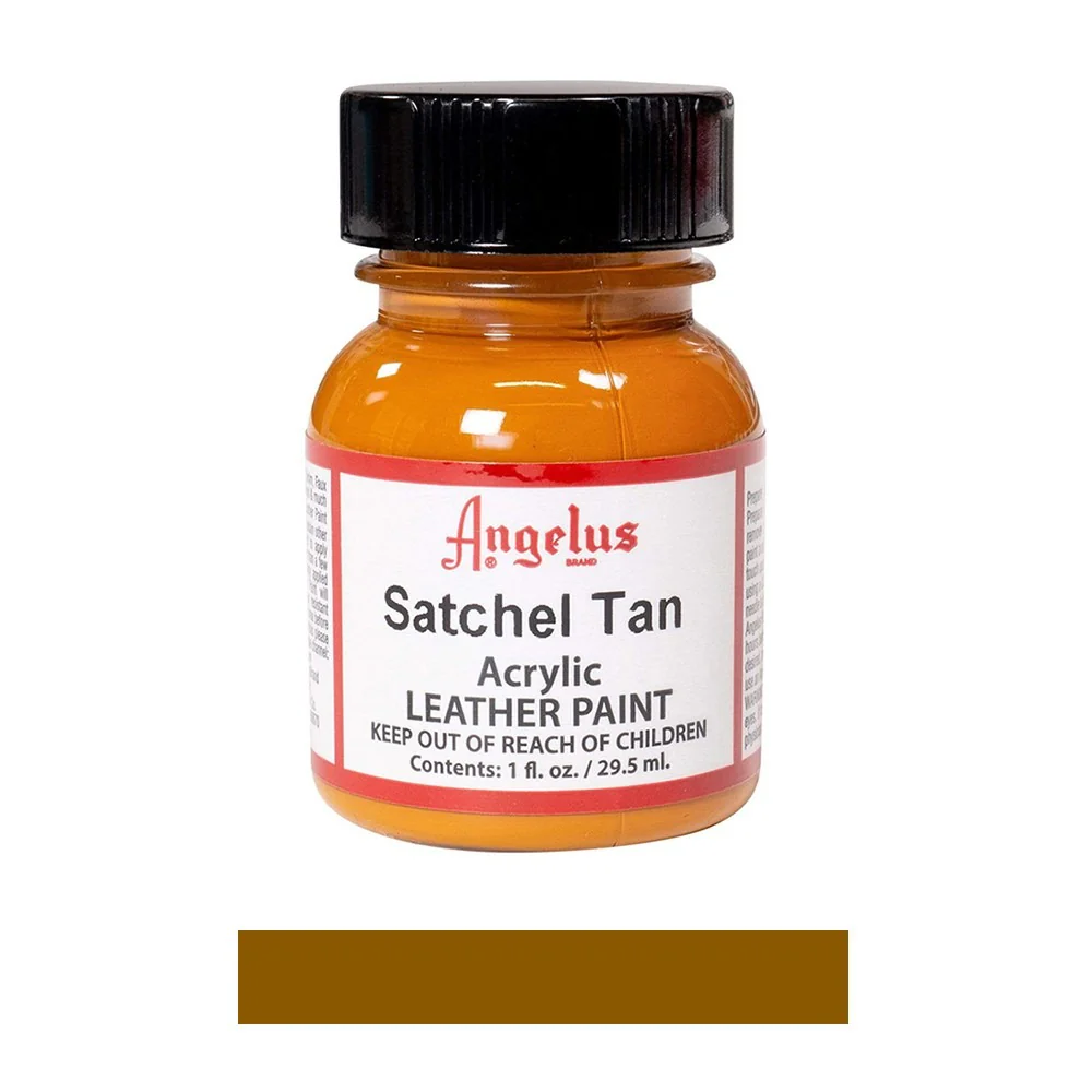 Angelus Acrylic Leather Paint 1 fl oz/30ml Bottle - Image 72