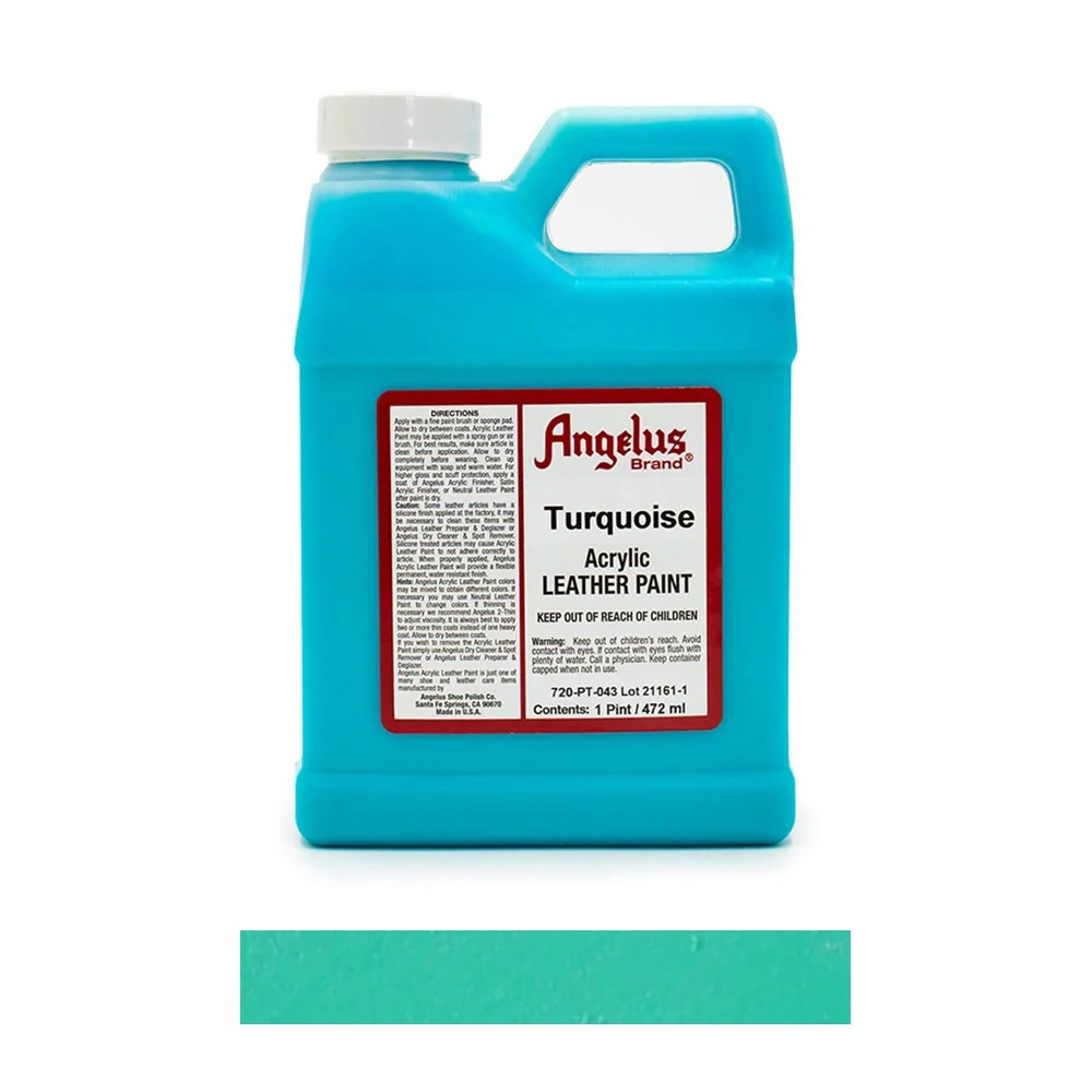 Angelus Acrylic Leather Paint - Image 13