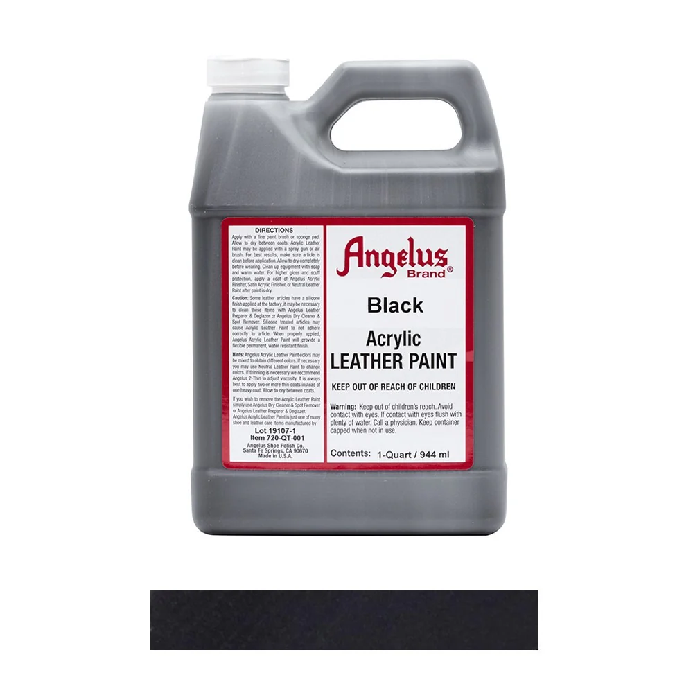 Angelus Acrylic Leather Paint - Image 2
