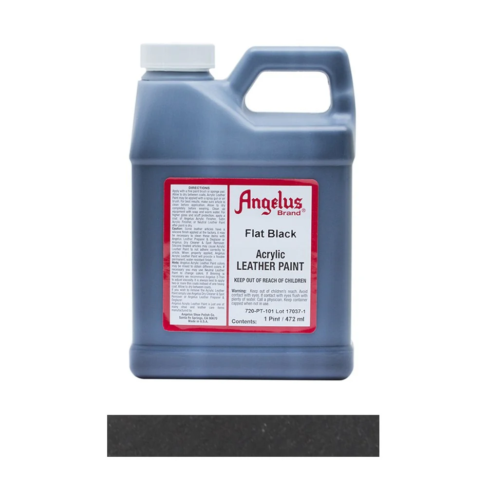 Angelus Acrylic Leather Paint - Image 20