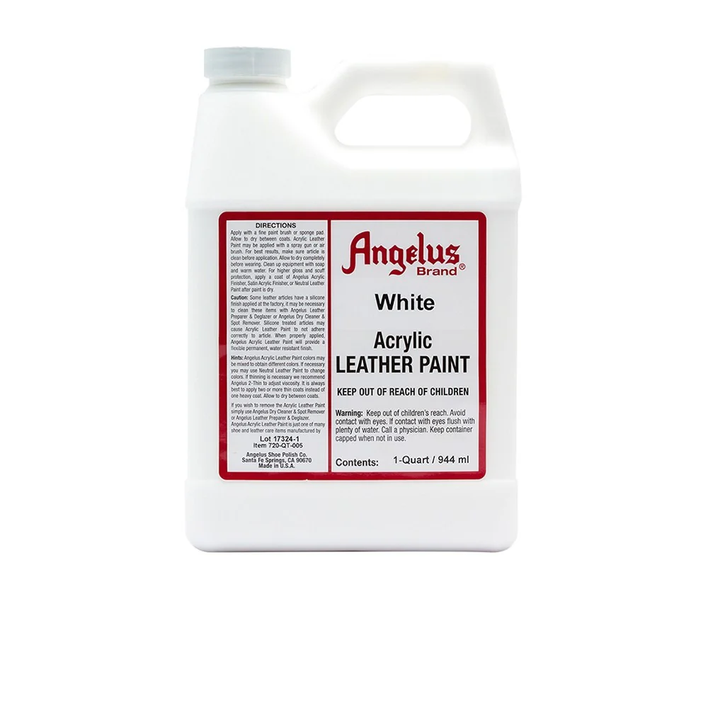 Angelus Acrylic Leather Paint - Image 23