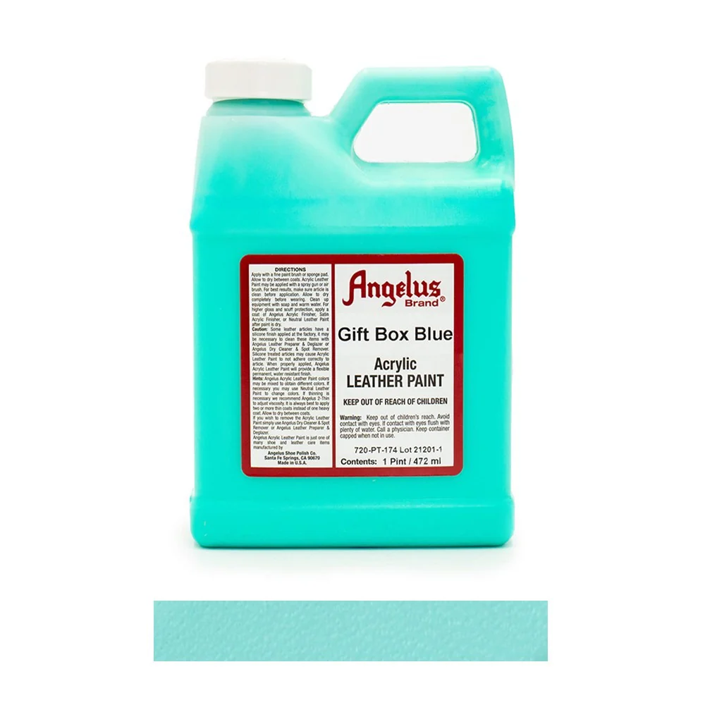 Angelus Acrylic Leather Paint - Image 25