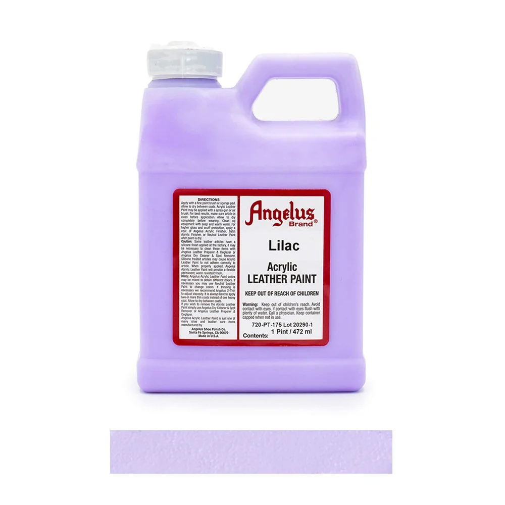 Angelus Acrylic Leather Paint - Image 26