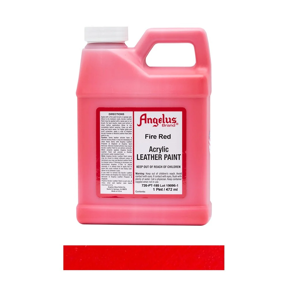 Angelus Acrylic Leather Paint - Image 29