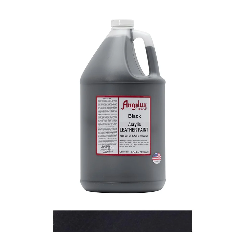 Angelus Acrylic Leather Paint - Image 3