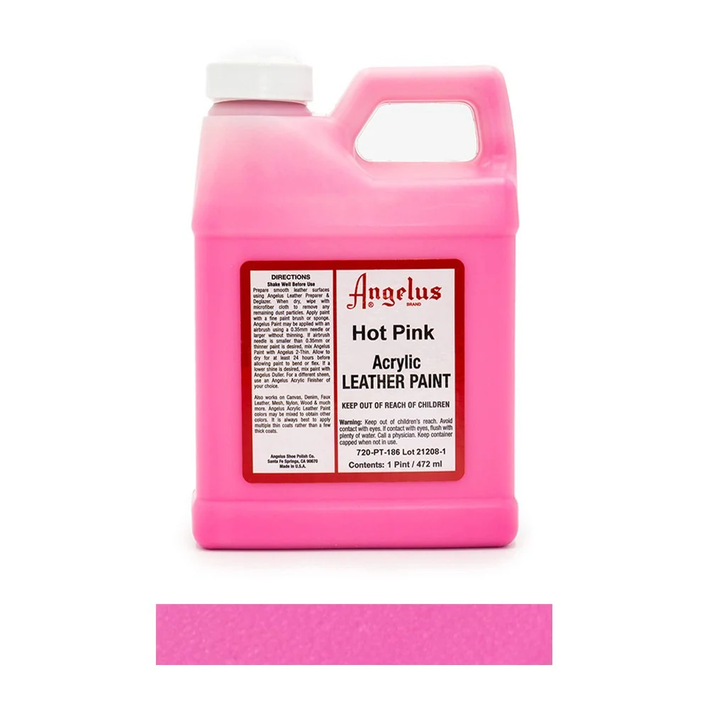 Angelus Acrylic Leather Paint - Image 30