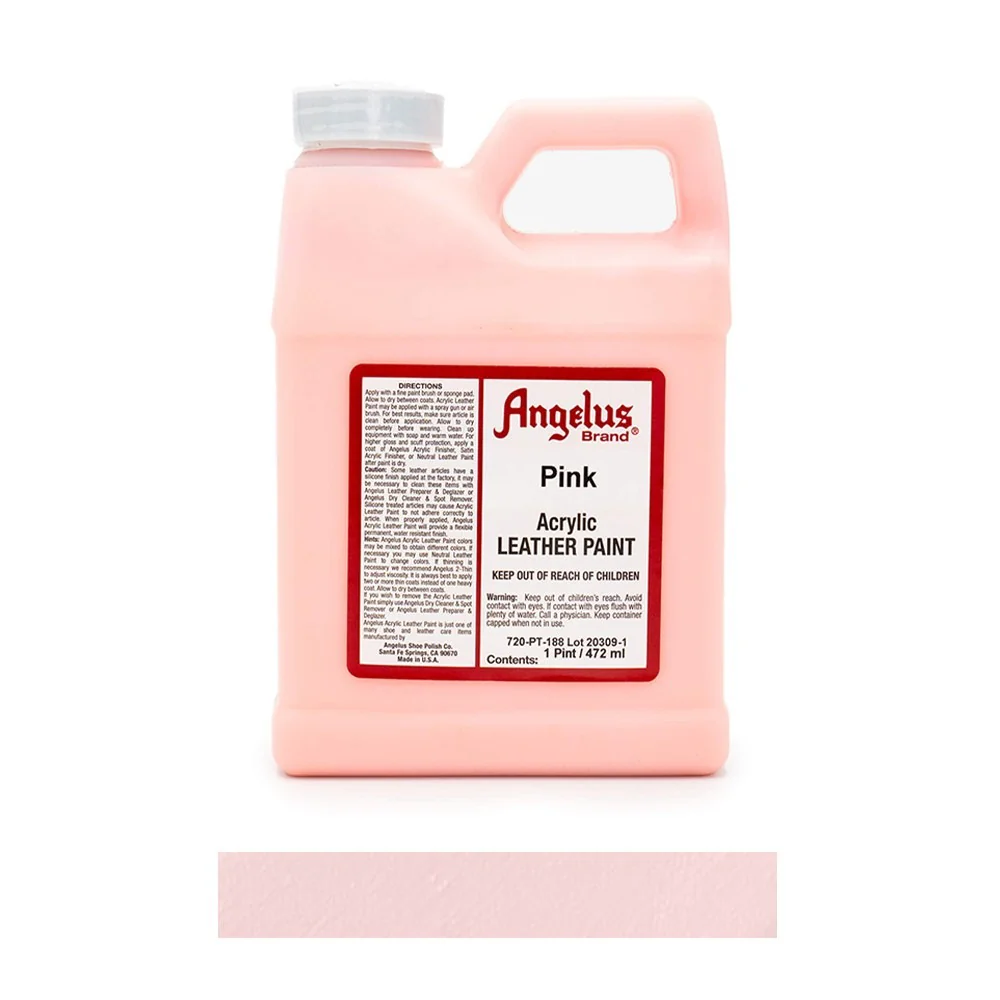 Angelus Acrylic Leather Paint - Image 32