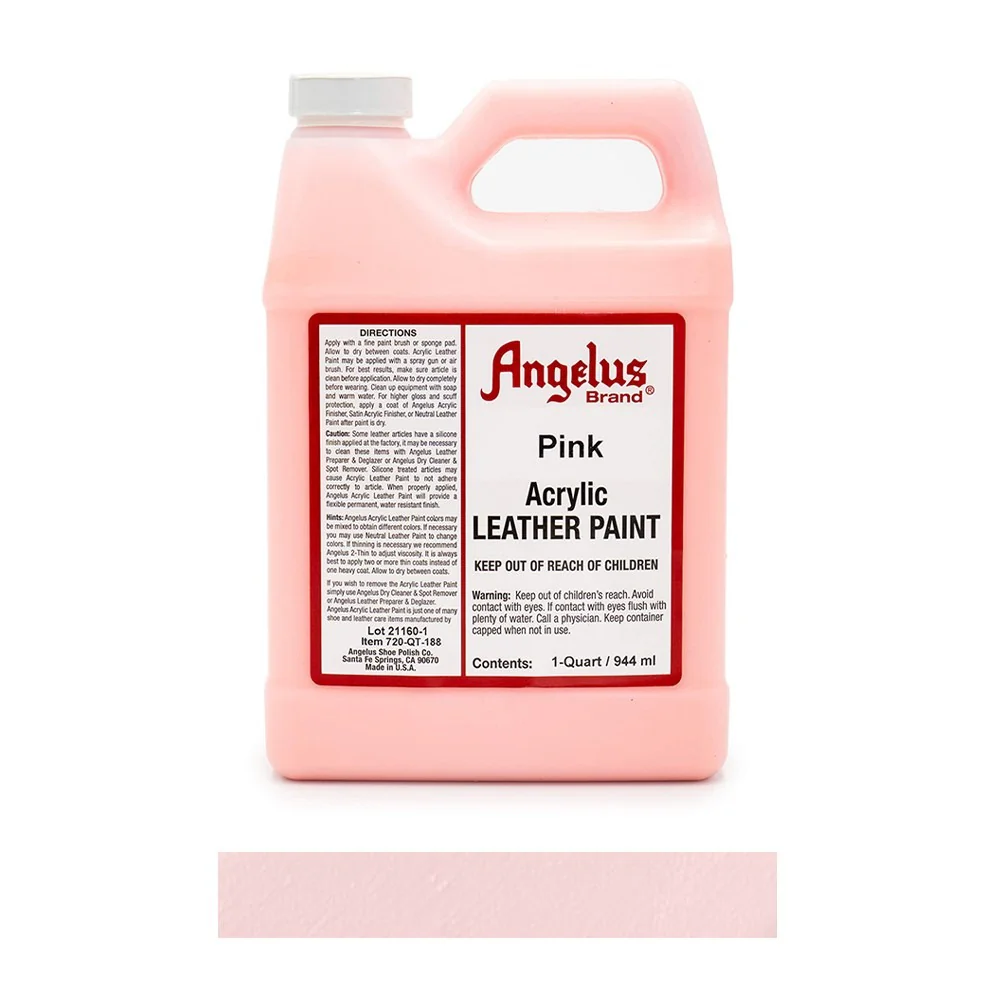 Angelus Acrylic Leather Paint - Image 33