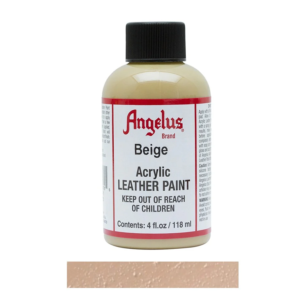 Angelus Acrylic Leather Paint 4 fl oz/118ml Bottle - Image 19