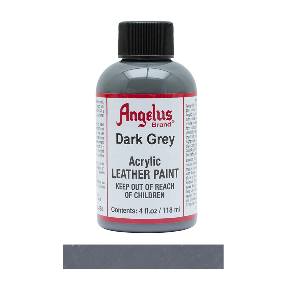 Angelus Acrylic Leather Paint 4 fl oz/118ml Bottle - Image 21