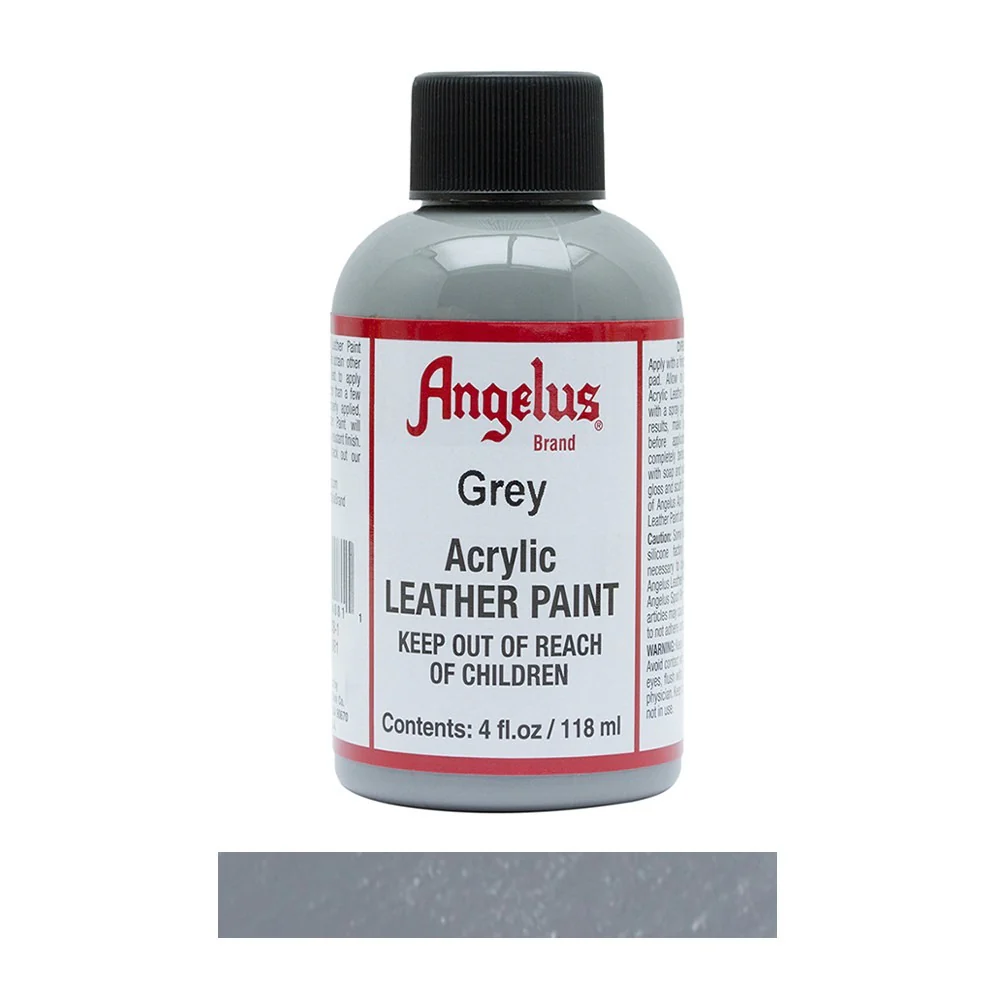 Angelus Acrylic Leather Paint 4 fl oz/118ml Bottle - Image 22