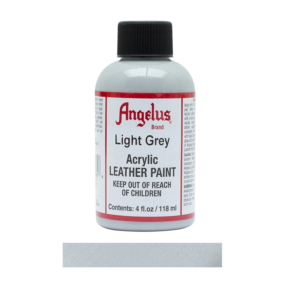 Angelus Acrylic Leather Paint 4 fl oz/118ml Bottle - Image 23