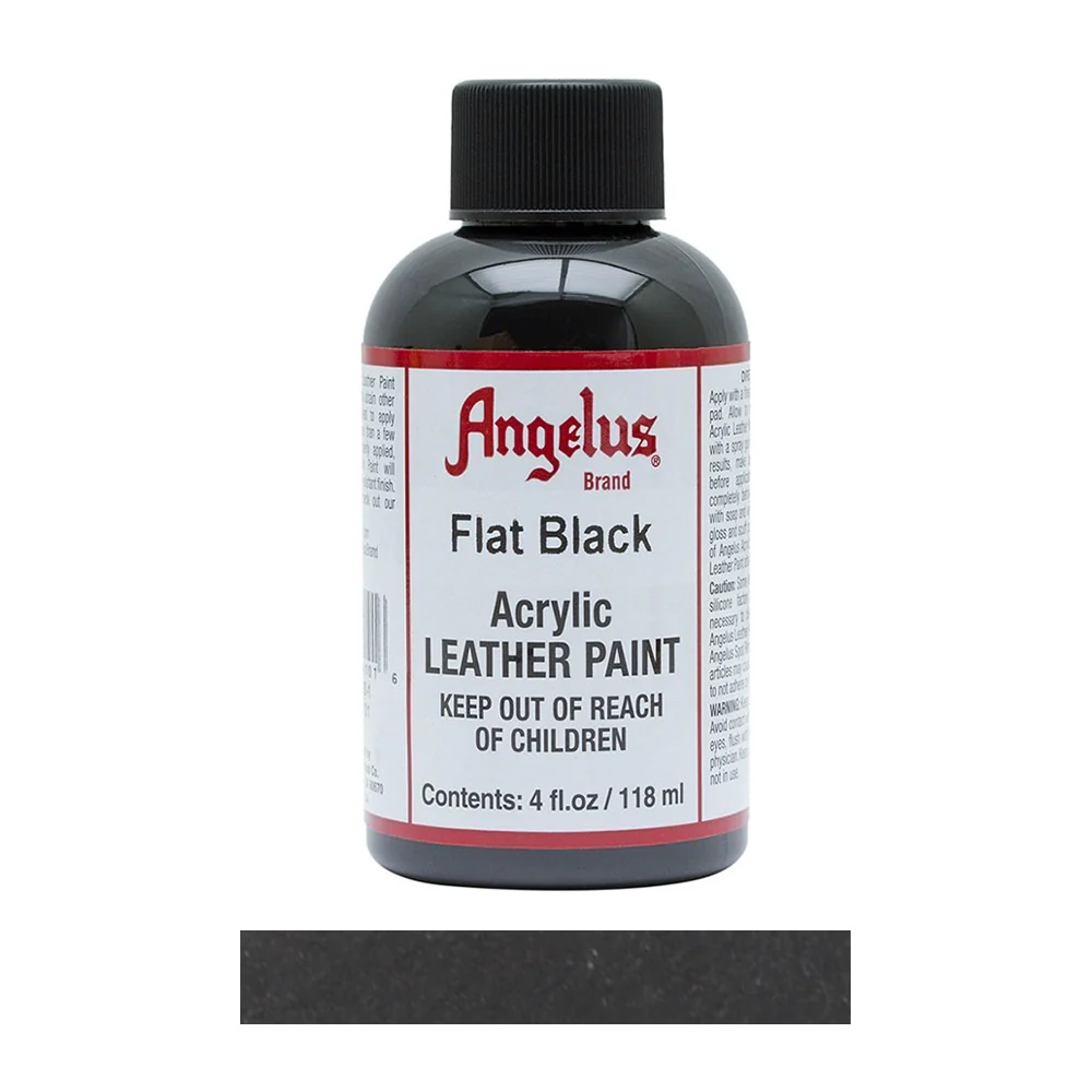 Angelus Acrylic Leather Paint 4 fl oz/118ml Bottle - Image 25
