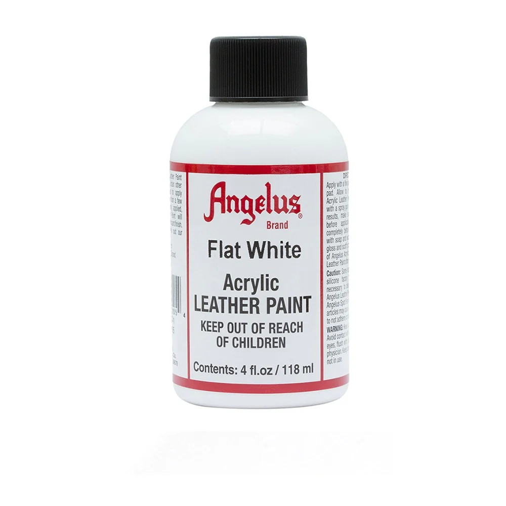 Angelus Acrylic Leather Paint 4 fl oz/118ml Bottle - Image 26