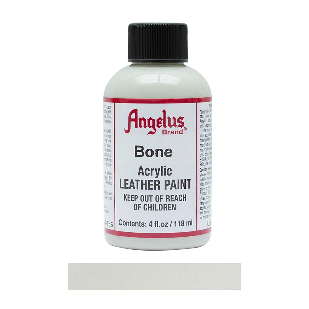 Angelus Acrylic Leather Paint 4 fl oz/118ml Bottle - Image 27