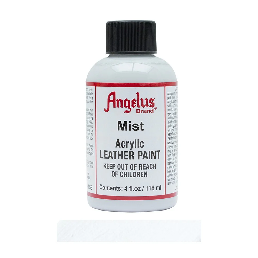 Angelus Acrylic Leather Paint 4 fl oz/118ml Bottle - Image 30