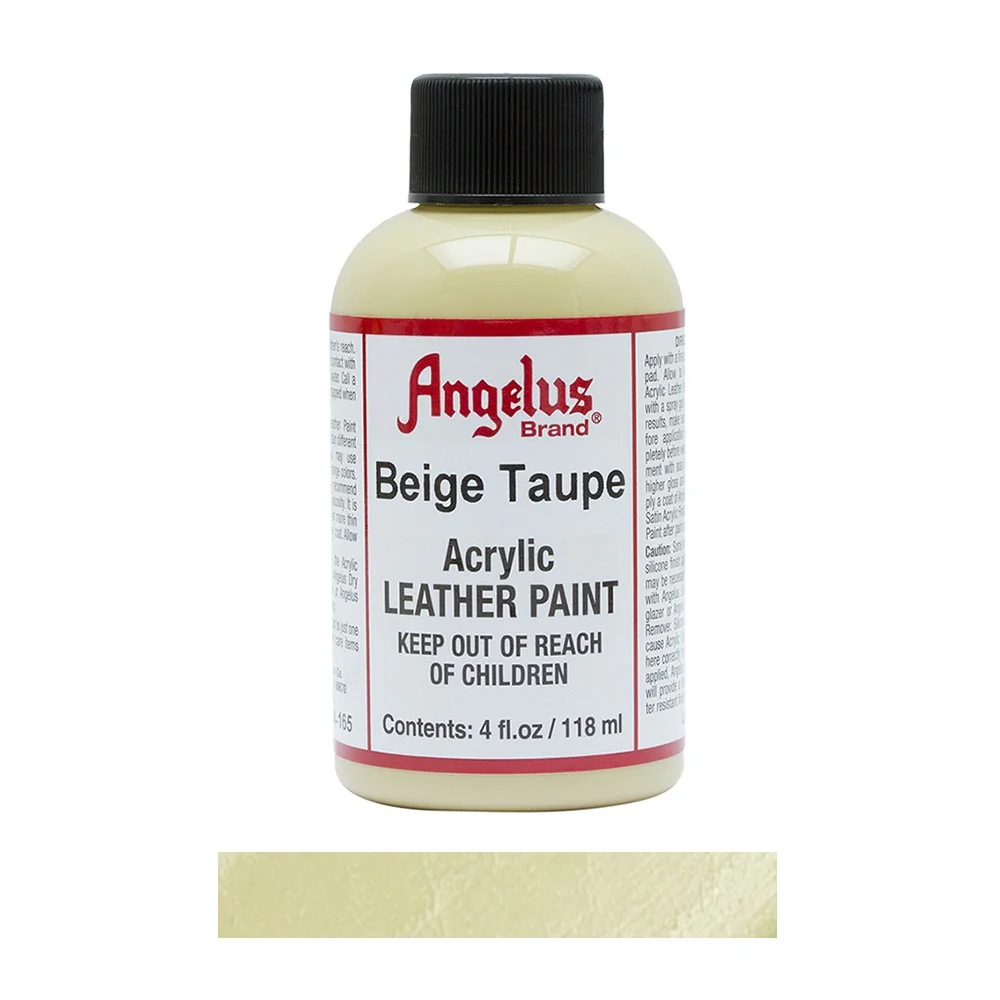 Angelus Acrylic Leather Paint 4 fl oz/118ml Bottle - Image 33