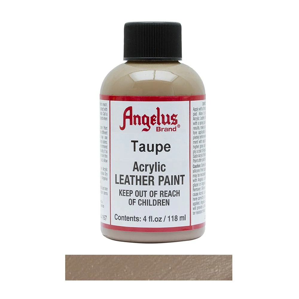 Angelus Acrylic Leather Paint 4 fl oz/118ml Bottle - Image 35